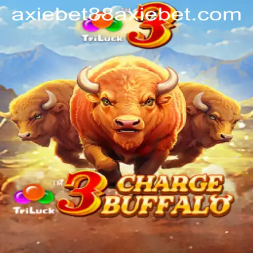 Exploring the World of 3ChargeBuffalo: Immersive Gaming Experience with Axiebet88