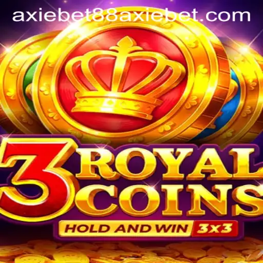 Exploring the Exciting World of 3royalcoins and Axiebet88