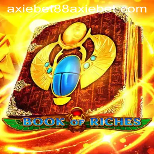 Exploring the Thrills of BookofRiches: A Gaming Experience with axiebet88